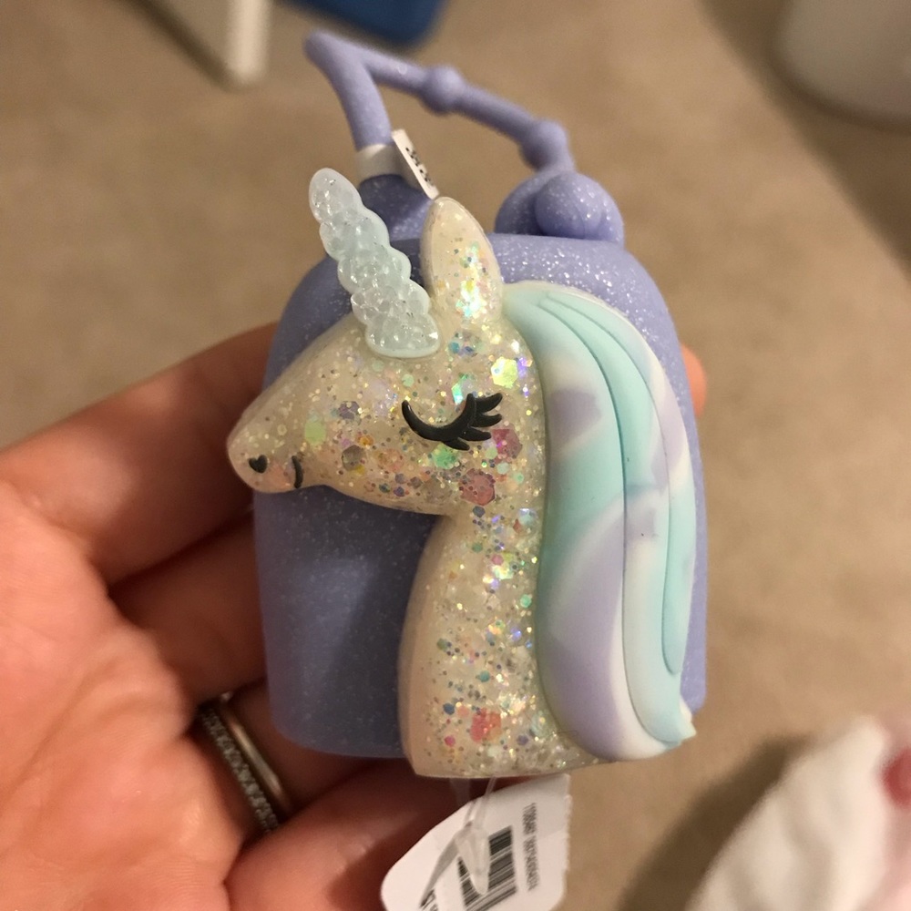 Bath and body works holder